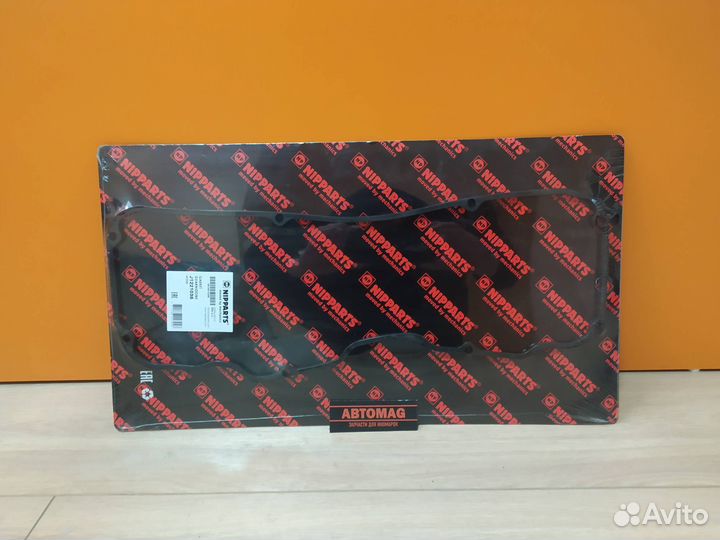 Прокладка крышки клапанов