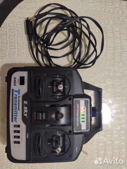 Аппаратура для обучения управления FPV дроном