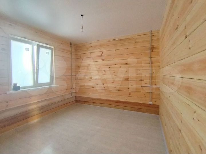 Дом 100 м² на участке 6 сот.