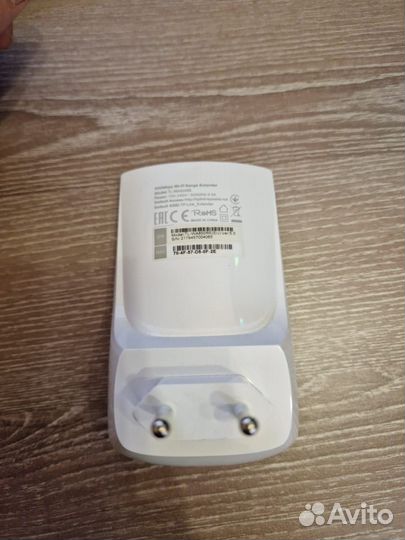 Усилитель беспроводного сигнала Tp-Link