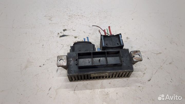 Реле накала Renault Laguna 3 2009, 2011