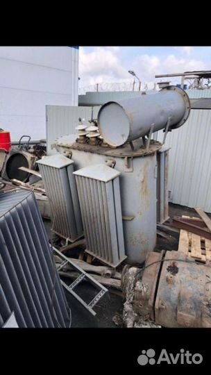 Трансформатор тмз б\у арт35876