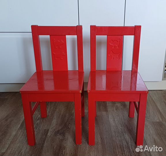 Стул Криттер икеа