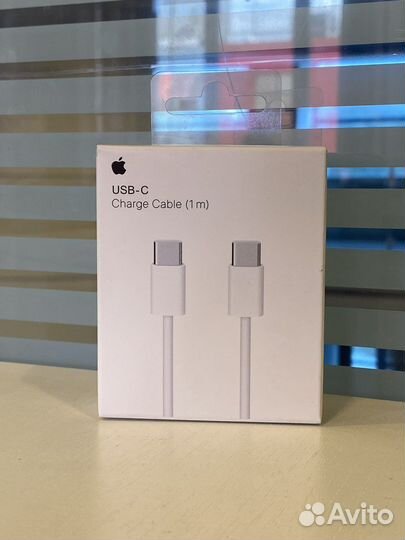 Кабель type c/type c, тайпси