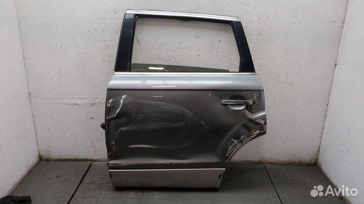 Дверь боковая Audi Q7, 2007