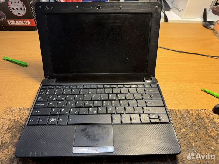 Asus EEE pc 1001px на запчасти