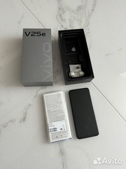 vivo V25e, 8/128 ГБ