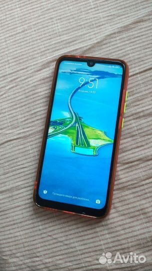 Xiaomi Redmi Note 7, 3/32 ГБ