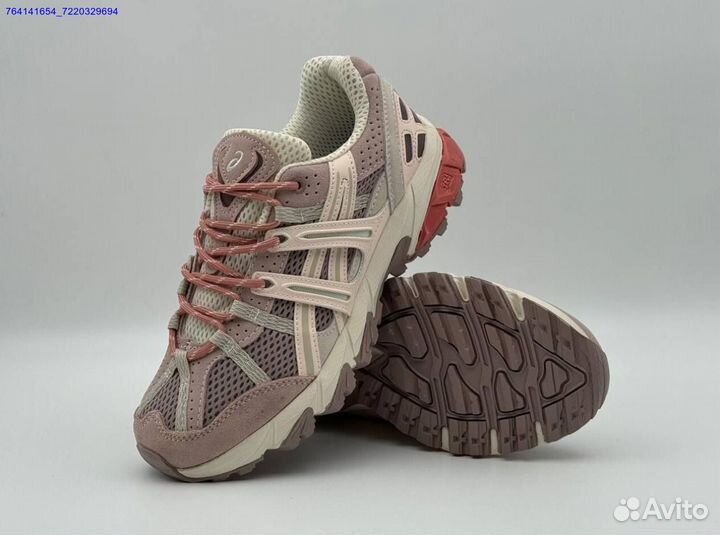 Женские кроссовки Asics GEL-NYC Lifestyle (Арт.658