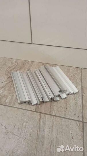 Ручки мебельные