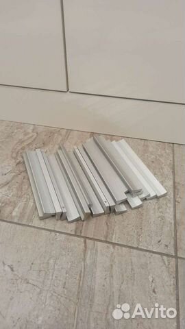 Ручки мебельные