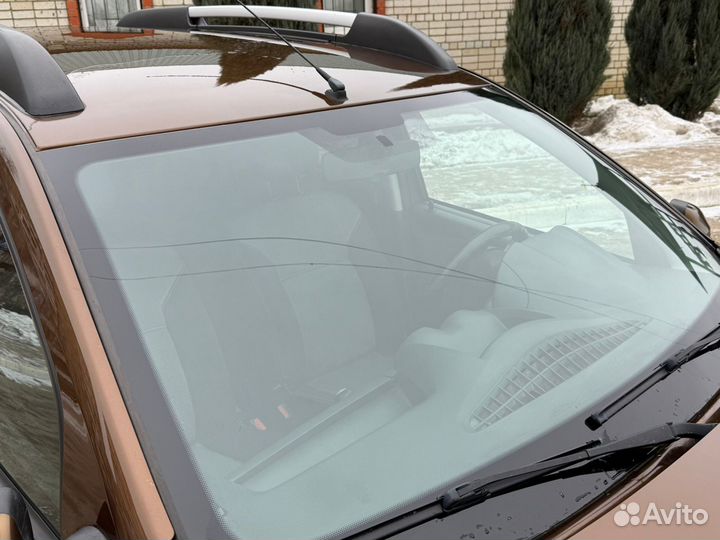 Renault Duster 2.0 МТ, 2014, 147 950 км