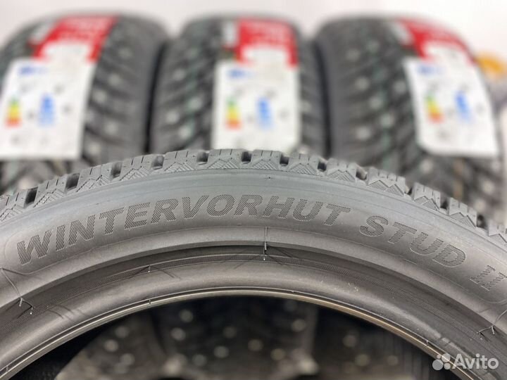 iLink Wintervorhut Stud II 205/50 R17 100T