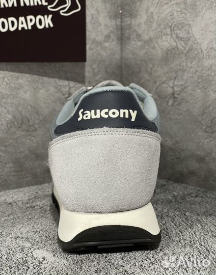 Кроссовки Saucony Jazz grafit