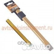 Зубило плоское 25x17x11x250 мм, на держателе Ав