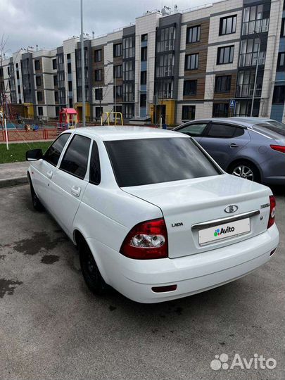 LADA Priora 1.6 МТ, 2013, 182 000 км