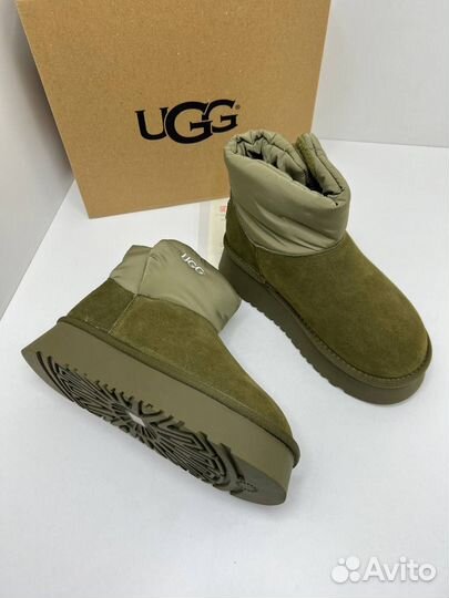 Угги UGG женские Размер 36-41