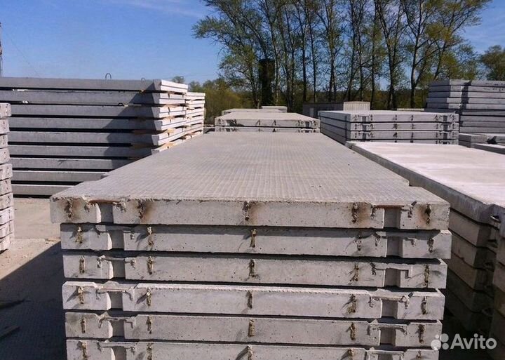 Плиты дорожные и аэродромные ГОСТ оптом