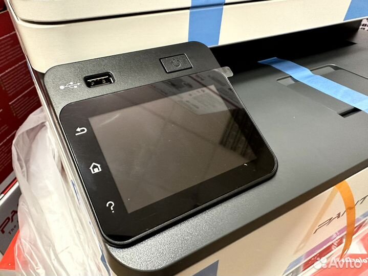 Мфу Pantum CM1100ADN