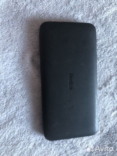 Повербанк redmi