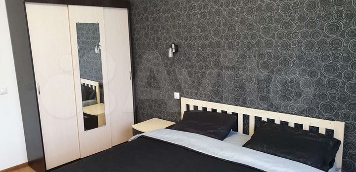 2-к. квартира, 58 м², 16/16 эт.