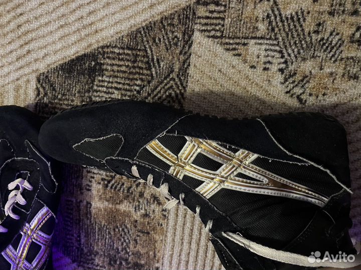 Борцовки asics