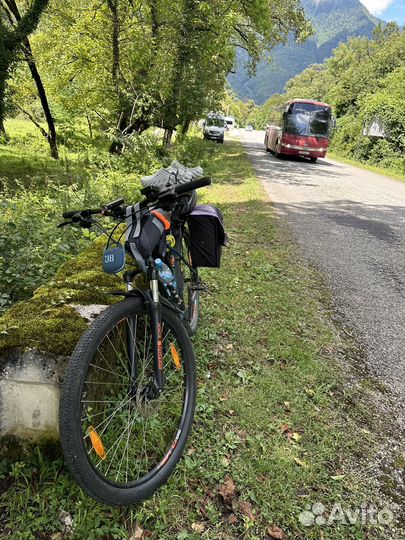 Горный велосипед GT 29 aggressor expert