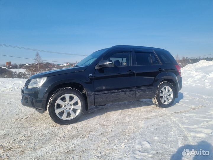 Suzuki Grand Vitara 3.2 AT, 2008, 115 000 км