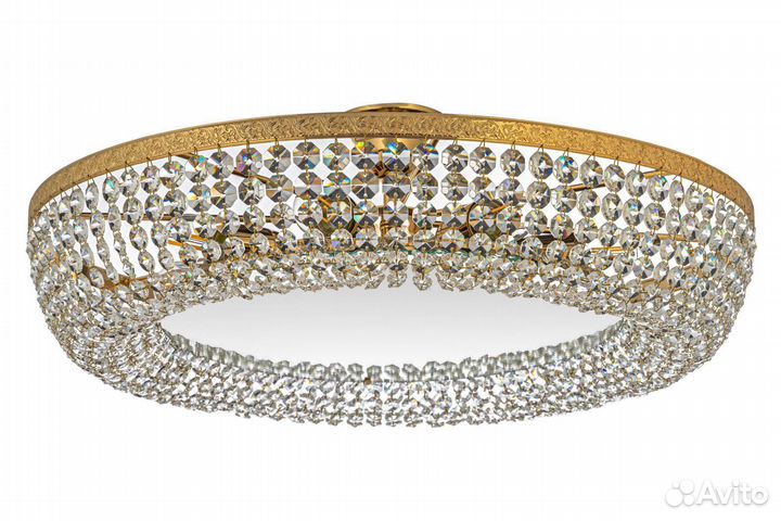 Arti Lampadari Favola E 1.4.60.502 G Favola Gold п