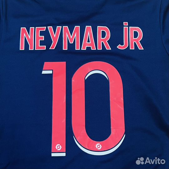 Детская футбольная форма Неймар