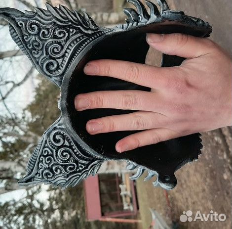 Маска кицунэ