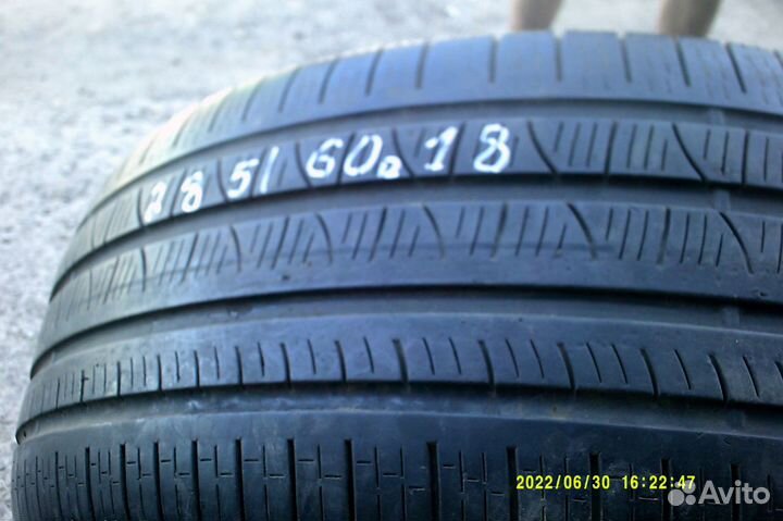 Pirelli Scorpion Verde 285/60 R18