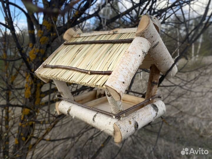 Кормушка для птиц