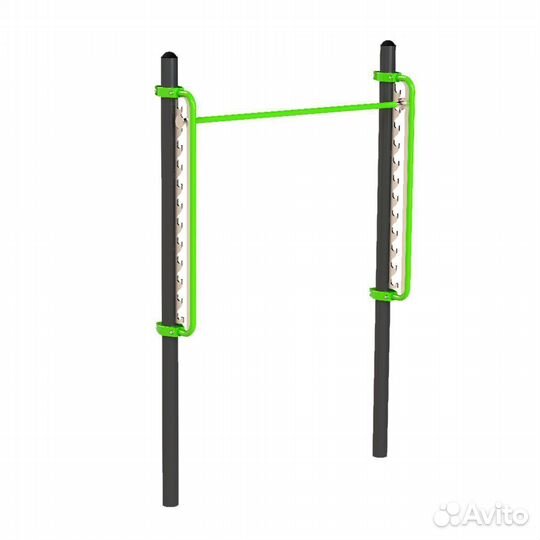 Турник-перекладина с регулируемой высотой W251 GTO