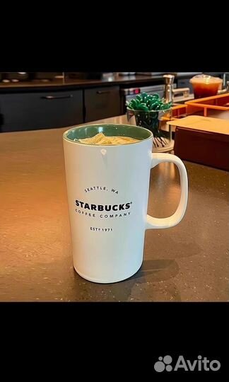 Кружка Starbucks (4)