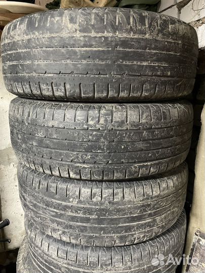 Continental ContiCrossContact LX 215/65 R16