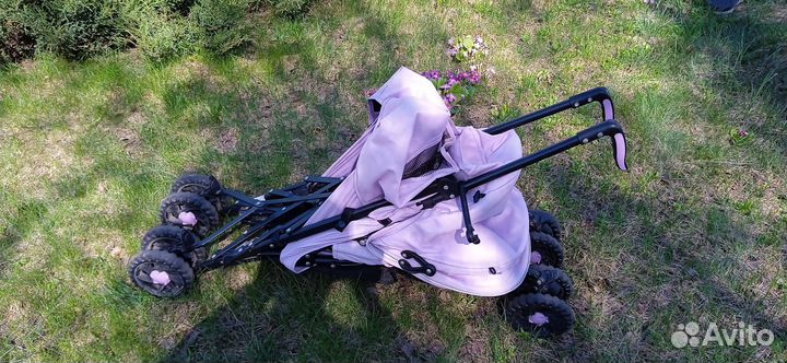 Детские коляски трость