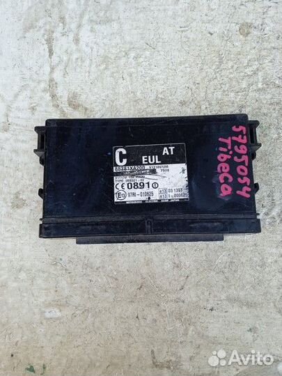 Блок управления АКПП 88281XA200