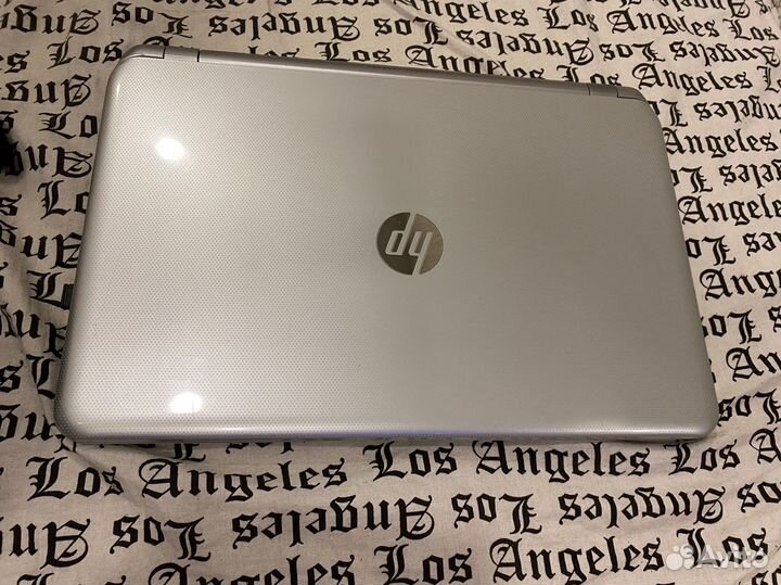 HP pavilion 15/A10-4/ram8/HD8600/ssd120/hdd500