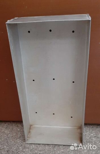 Поддон и пруток из нержавейки 3 мм