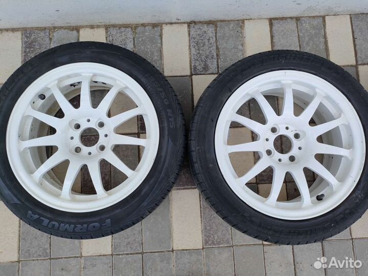 Michelin Energy Saver 195/50 R15