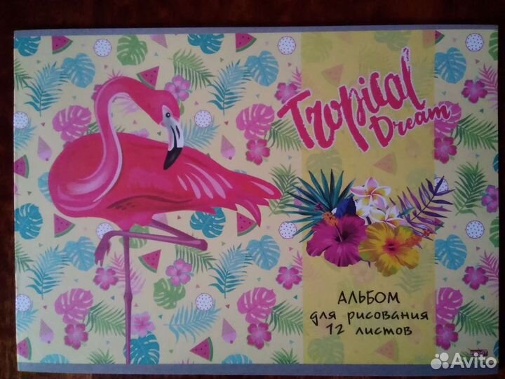 Альбомы / Скетчбуки / А5 и А4 форматы