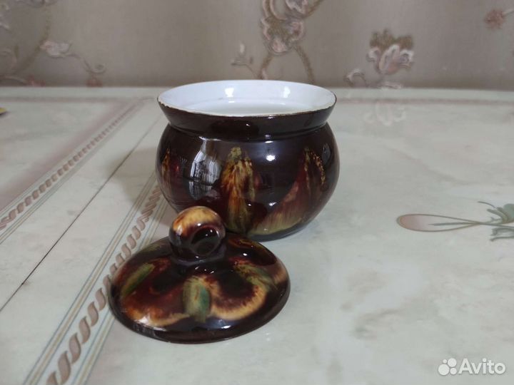 Горшок керамический