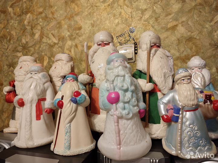 Дед мороз СССР