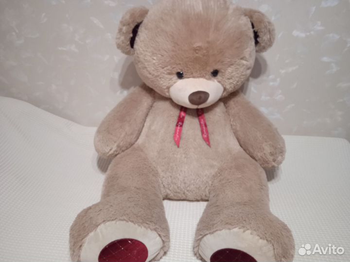 Плюшевый медведь