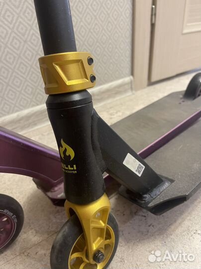 Продам трюковые самокаты