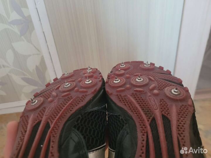 Шиповки для легкой атлетики Mizuno 41 размер