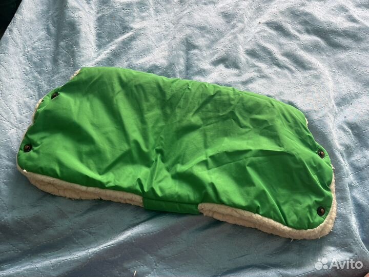 Муфта для рук на коляску