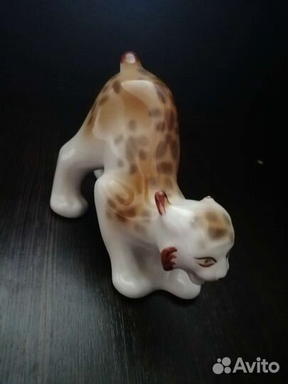 Фарфоровые статуэтки СССР