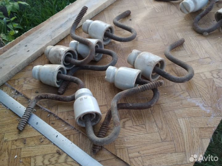 Керамические изоляторы